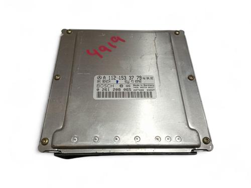 Used Engine control unit (ECU) MERCEDES-BENZ CLK Convertible (A209) CLK 320 (209.465) (218 hp) 32374736