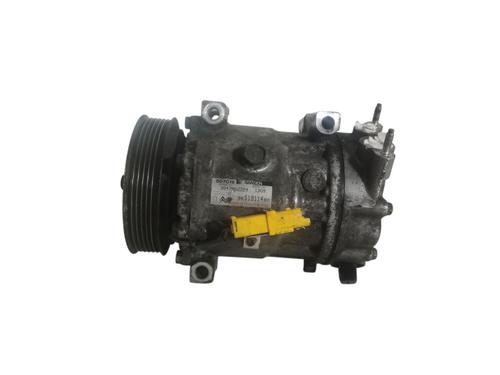 Used AC compressor AC compressor CITROËN C4 Picasso I MPV (UD_) [2006-2015] 33441153 33441153