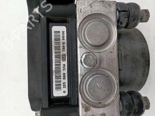 ABS pump RENAULT CLIO III (BR0/1, CR0/1)  | BP10319854M43 