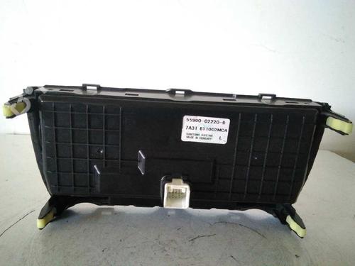 Climate control TOYOTA AURIS (_E15_)  | BP4914036I5 