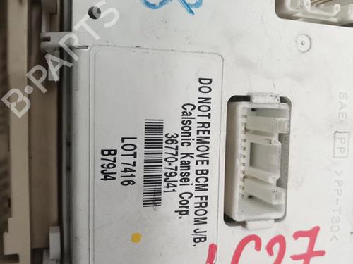 Fuse box SUZUKI SX4 (EY, GY)  | BP26721348E1 