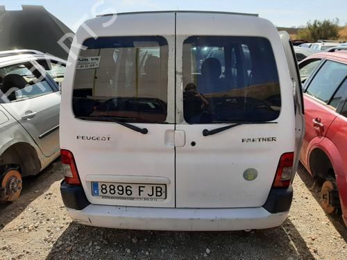 Starter PEUGEOT PARTNER MPV (5_, G_) 2.0 HDI | BP33425827M8  - Image 8