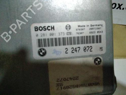 Engine control unit (ECU) BMW 5 (E39) 520 i | BP3456057M57 