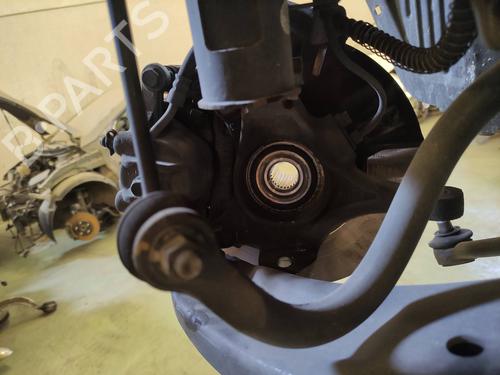 Right front steering knuckle HYUNDAI i20 II (GB, IB) 1.2 | BP10252373M26 