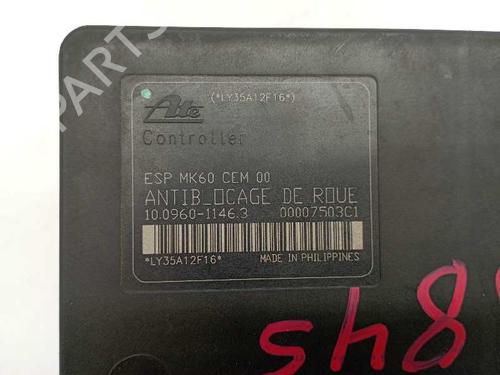 ABS pump CITROËN C5 I (DC_) | BP10319850M43