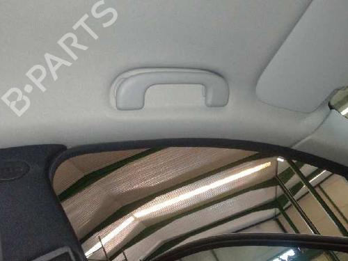 Left curtain airbag MERCEDES-BENZ M-CLASS (W164) ML 280 CDI 4-matic (164.120) | BP5253744C11 