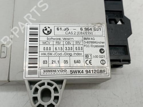 Electronic module BMW 1 (E87)  | BP17647573M83 