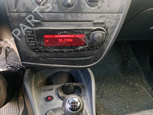 Left mirror SEAT LEON (1P1)  | BP26282486C26 