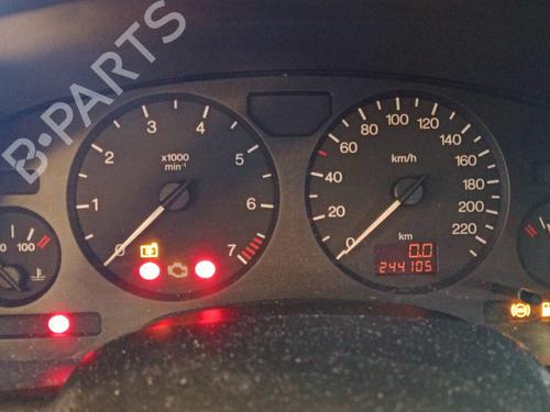 Engine control unit (ECU) OPEL ASTRA G Hatchback (T98)  | BP36258776M57  - Image 9