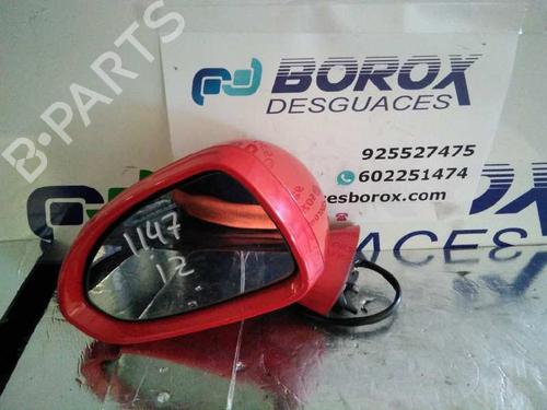 Used Left mirror OPEL CORSA D (S07) [2006-2015]  1077140