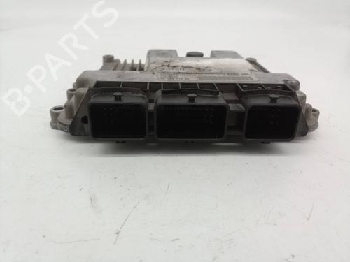 Engine control unit (ECU) CITROËN C4 I (LC_)  | BP9078537M57 