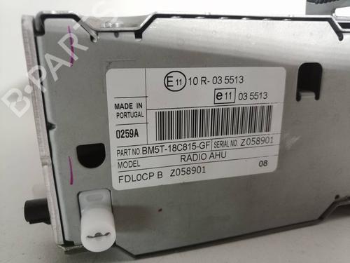 Radio FORD FOCUS III  | BP8114021E6 