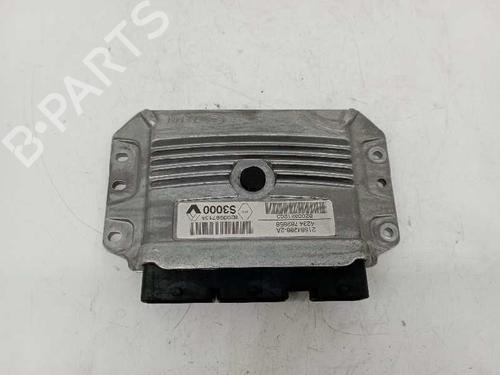 Engine control unit (ECU) RENAULT SCÉNIC II (JM0/1_)  | BP10327228M57 