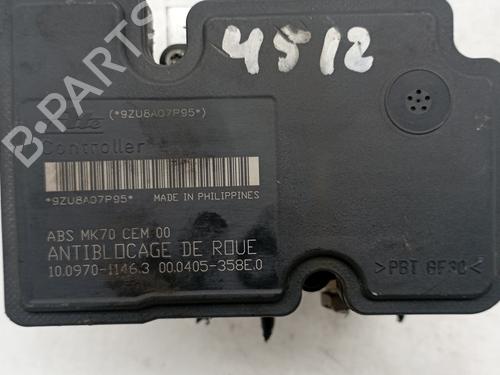 ABS pump PEUGEOT 207 (WA_, WC_)  | BP19314743M43 