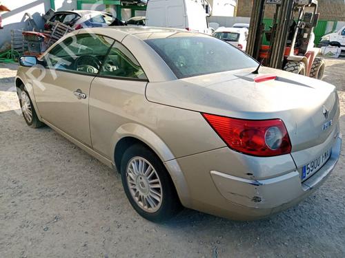 Engine control unit (ECU) RENAULT MEGANE II Coupé-Cabriolet (EM0/1_) | BP30696181M57