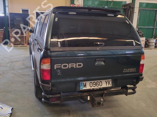 Right rear door FORD RANGER (ER, EQ, R_) 2.5 TD 4x4 | BP19311085C5 