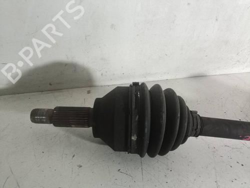 Left front driveshaft FORD MONDEO III (B5Y) 2.0 16V TDDi / TDCi | BP17956098M38 