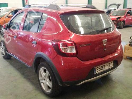Right taillight DACIA SANDERO II  | BP5660256C35  - Image 5
