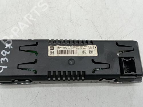 Display monitor CHEVROLET CRUZE (J300) | BP18489151C48