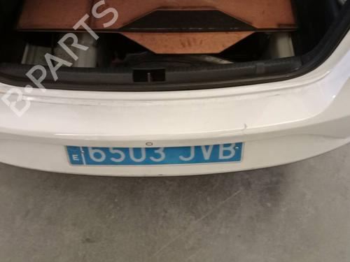 Rear bumper SEAT TOLEDO IV (KG3) | BP30534229C8