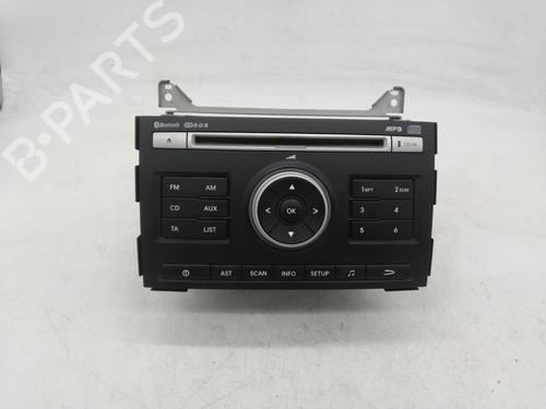 Autoradio Autoradio KIA CEE'D Hatchback (ED) [2006-2012] 33982849 33982849