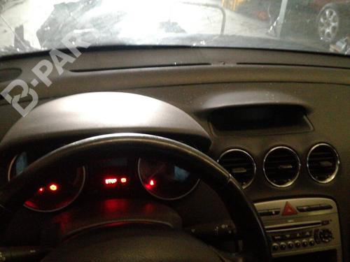 Used Airbag Kit Airbag Kit PEUGEOT 308 SW I (4E_, 4H_) 1.6 HDi (109 hp) 6454613 6454613