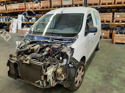 AC Styreenhet / Manøvreringsenhet DACIA DOKKER MPV (KE_)  | BP11345281I5 