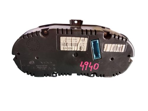 Instrument cluster SEAT IBIZA IV (6J5, 6P1)  | BP23891798C47 