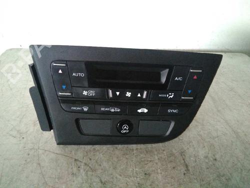 Climate control HONDA CIVIC IX (FK) 1.8 i-VTEC (FK2) | BP4664569I5 