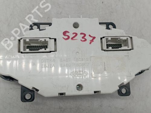 AC Styreenhet / Manøvreringsenhet FORD FIESTA VI (CB1, CCN) 1.5 TDCi | BP28673564I5