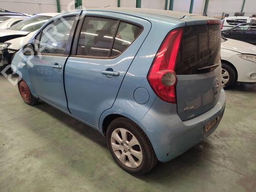 Headlight switch OPEL AGILA B (H08) 1.3 CDTI (F68) | BP29533783I24 