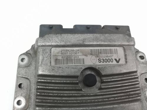 Engine control unit (ECU) RENAULT MEGANE II Saloon (LM0/1_)  | BP8208107M57 