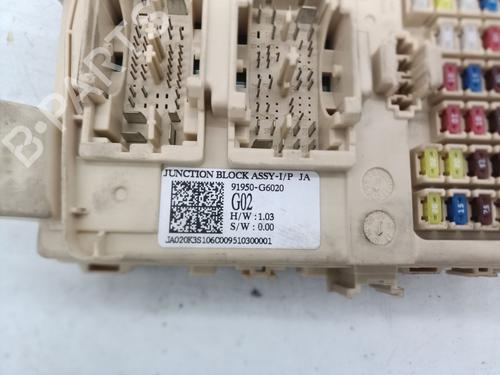 Fuse box KIA PICANTO III (JA) | BP38321034E1 - Image 3