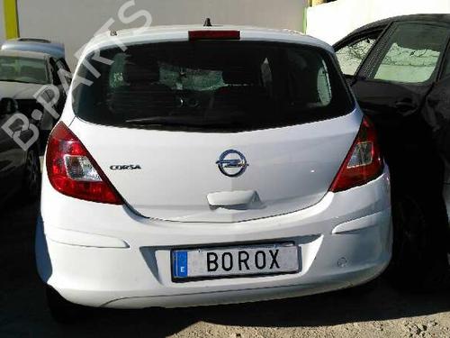Left taillight OPEL CORSA D (S07) | BP12212752C34 - Image 7