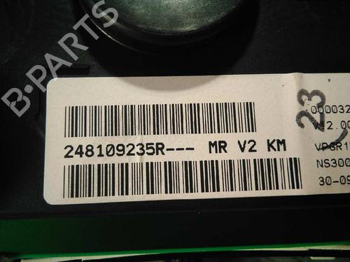 Instrument cluster DACIA SANDERO II  | BP5882853C47 