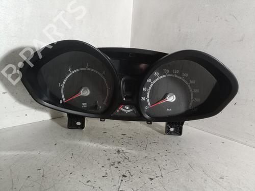 Used Instrument cluster FORD FIESTA VI (CB1, CCN) [2008-2017]  19257834