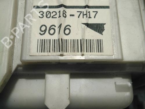 Fuse box TOYOTA AURIS (_E15_)  | BP6539396E1 