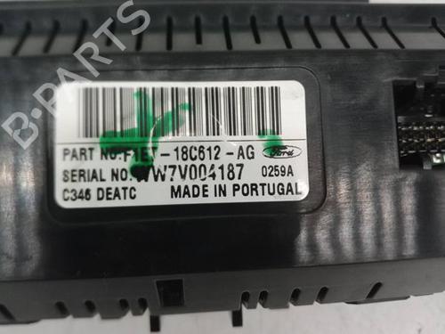 Climate control FORD FOCUS III Turnier 1.5 TDCi | BP31917321I5