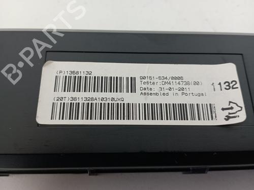 Electronic module OPEL ASTRA J (P10) | BP33759471M83 - Image 2