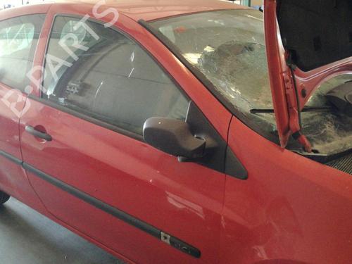 Instrument cluster RENAULT CLIO III (BR0/1, CR0/1) 1.5 dCi (BR17, CR17) | BP16582565C47 