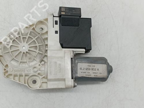 Used Left front window motor SEAT IBIZA III (6L1) [2002-2009]  28837610
