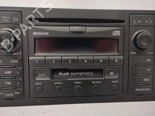 Radio AUDI A8 D2 (4D2, 4D8)  | BP16092905E6 