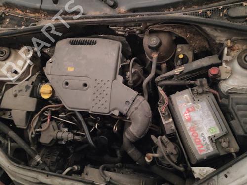 Starter RENAULT KANGOO (KC0/1_) D 65 1.9 (KC0E, KC02, KC0J, KC0N) | BP30096182M8