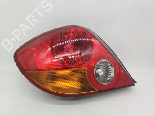 Used Left taillight HYUNDAI COUPE II (GK) 2.0 GLS (143 hp) 22907066