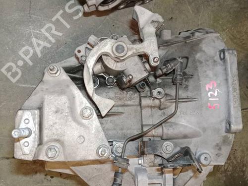 Gearbox FORD MONDEO IV (BA7)  | BP29156995M3