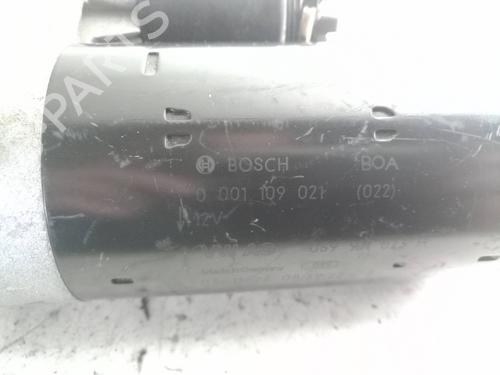 Starter AUDI A6 C5 (4B2) 2.5 TDI quattro | BP10864406M8 