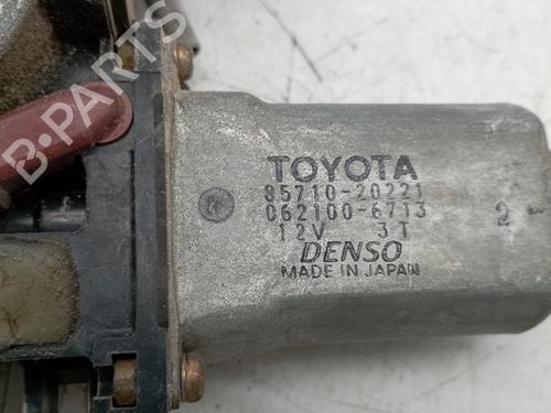 Front right window mechanism TOYOTA CELICA Convertible (_T20_) 2.0 i 16V (ST202) | BP18862709C23 