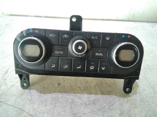 Climate control NISSAN QASHQAI / QASHQAI +2 I (J10, NJ10, JJ10E) 2.0 dCi | BP4586329I5 