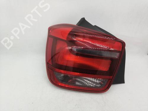 Used Left taillight BMW 1 (F20) 118 i (170 hp) 29019695