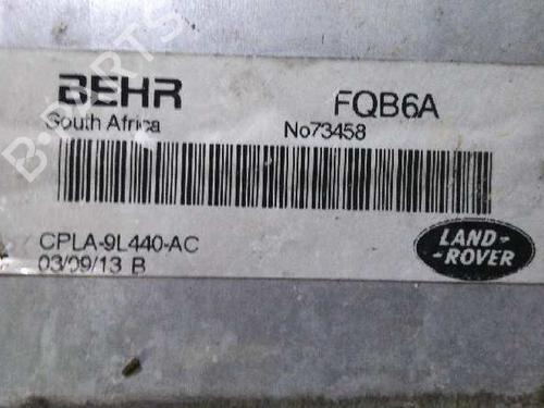 Intercooler LAND ROVER RANGE ROVER SPORT II (L494) 3.0 SDV6 4x4 | BP4805421M30 